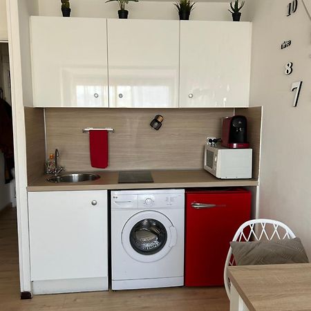 Aiglon Appartement Roquebrune-Cap-Martin Buitenkant foto