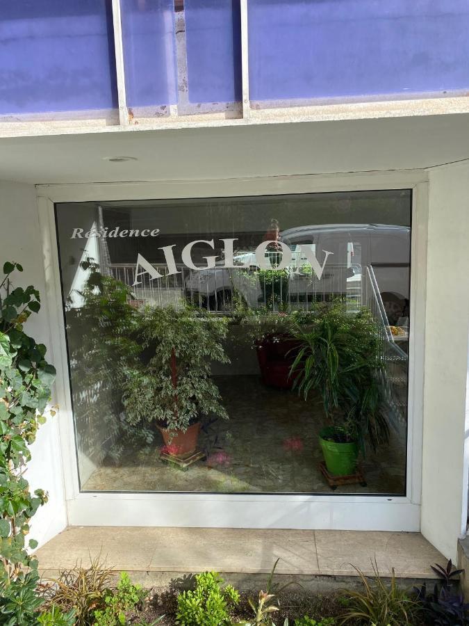 Aiglon Appartement Roquebrune-Cap-Martin Buitenkant foto
