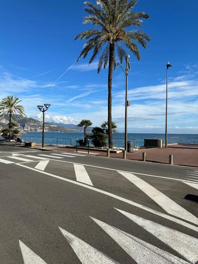 Aiglon Appartement Roquebrune-Cap-Martin Buitenkant foto