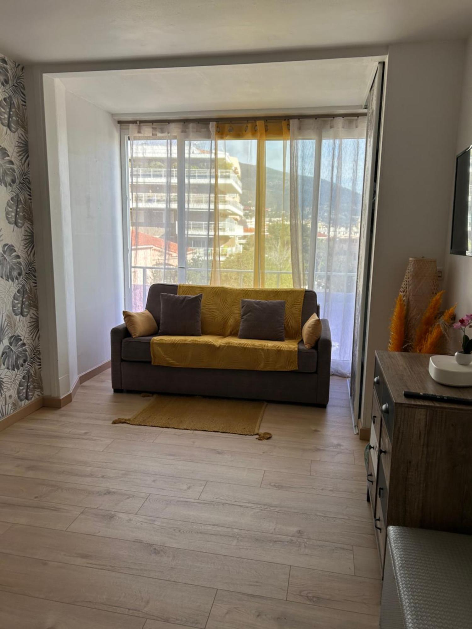 Aiglon Appartement Roquebrune-Cap-Martin Buitenkant foto