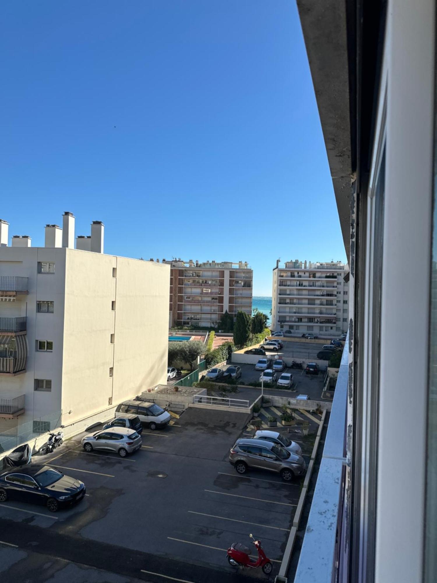 Aiglon Appartement Roquebrune-Cap-Martin Buitenkant foto