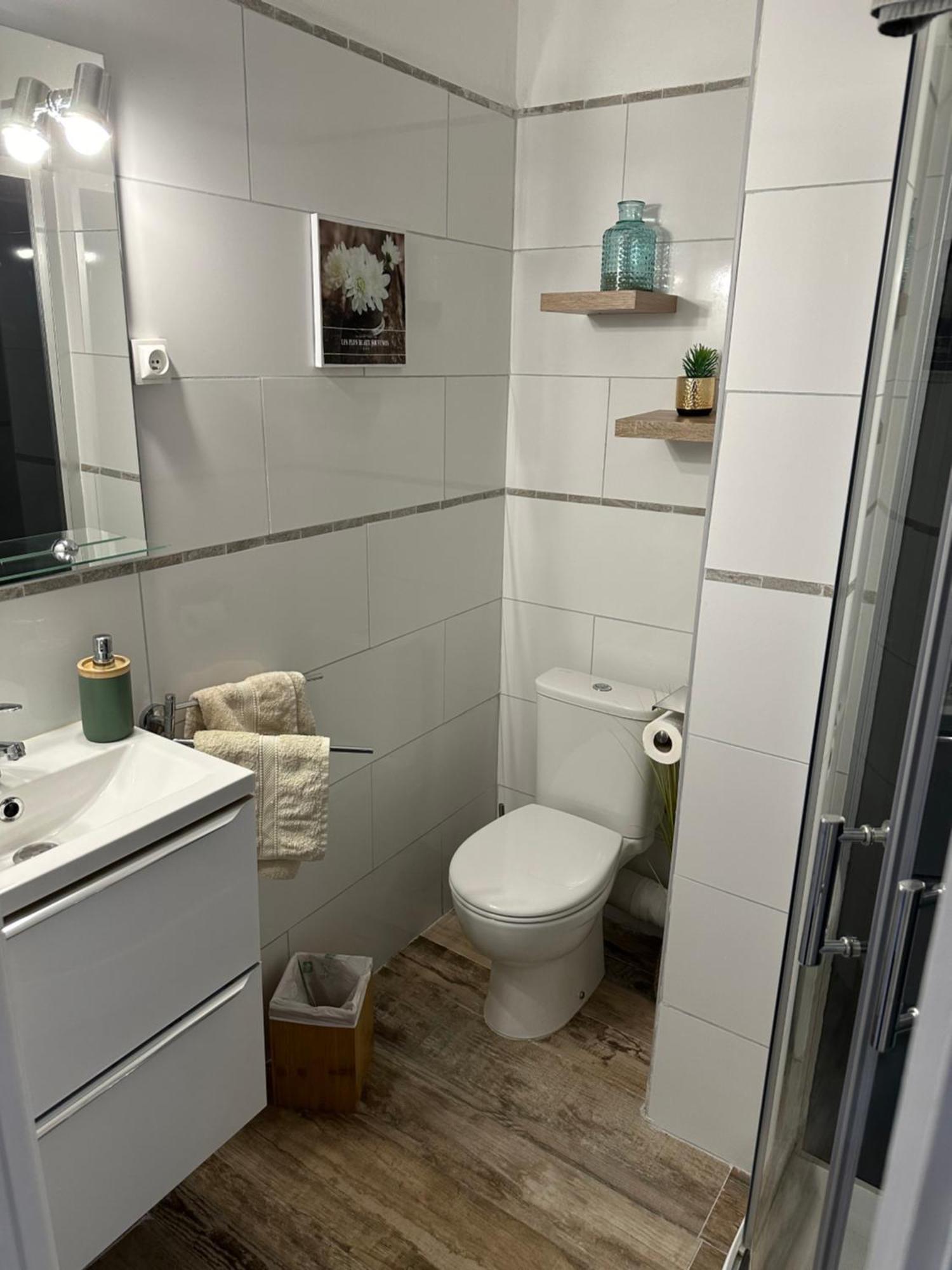 Aiglon Appartement Roquebrune-Cap-Martin Buitenkant foto